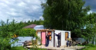 Демонтаж 1 этажного дома Кашира, цена от 1635 руб.