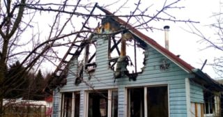 Демонтаж дачного дома Кашира, цена от 2689 руб.