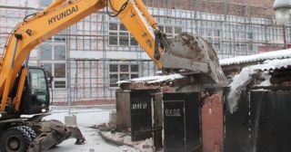 Демонтаж гаража Кашира, цена от 3005 руб.
