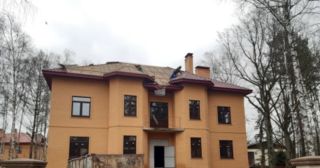 Демонтаж каркасного дома Кашира, цена от 1951 руб.