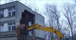 Демонтаж конструкций и сооружений Кашира, цена от 3005 руб.