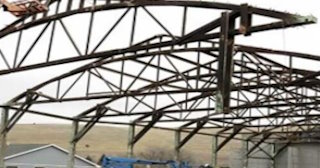 Демонтаж металлического каркаса в Кашире - расценка от 738 рублей от Сварной-Кшр