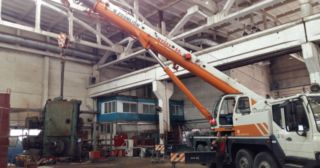 Демонтаж оборудования Кашира, цена от 3005 руб.