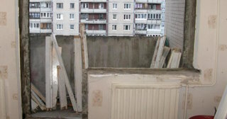 Демонтаж подоконного блока в Кашире – услуги по доступным ценам от 1582 рублей