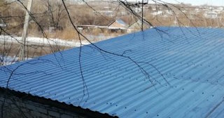 Демонтаж поликарбоната с крыши в Кашире - услуги по доступной цене от 633 рублей