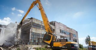 Демонтаж завода Кашира, цена от 3005 руб.