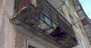 Демонтаж балкона Кашира, цена от 3005 руб.