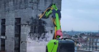 Демонтаж бетонных блоков Кашира, цена от 3005 руб.
