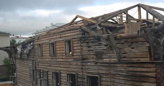 Демонтаж деревянных конструкций в Кашире - расценки от 1055 рублей - Сварной-Кшр