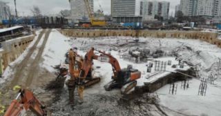 Демонтаж фундамента Кашира, цена от 3005 руб.
