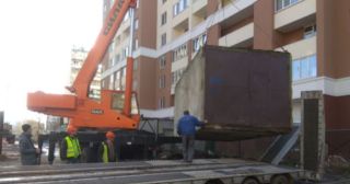 Демонтаж гаража Кашира, цена от 3005 руб.