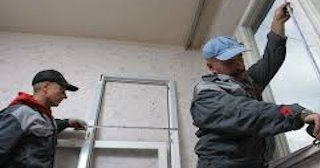 Демонтаж окон ПВХ в Кашире - цены от 1582 руб. | Сварной-Кшр