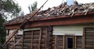 Разбор старой бани в Кашире - стоимость от 1582 рублей | Сварной-Кшр
