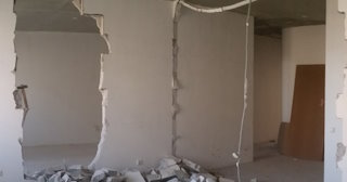 Демонтаж стен в квартире в Кашире – цена от 738 рублей. - Сварной-Кшр