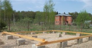 Демонтаж столбчатого фундамента Кашира, цена от 3005 руб.