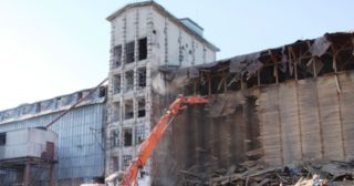Демонтаж зернохранилища Кашира, цена от 3005 руб.